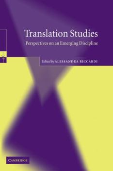 Paperback Translation Studies: Perspectives on an Emerging Discipline Book