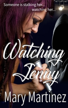 Paperback Watching Jenny Book