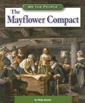 Paperback The Mayflower Compact Book