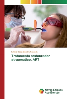 Paperback Tratamento restaurador atraumatico. ART [Portuguese] Book