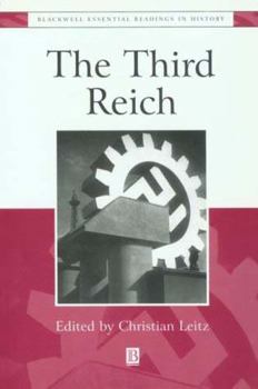 Hardcover The Third Reich: The Essential Readings Book