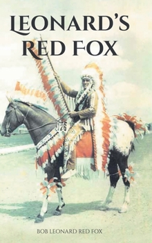 Hardcover Leonard's Red Fox Book