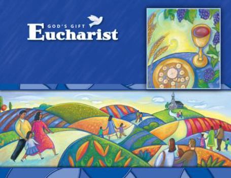 Paperback Eucharist: Primary Grades Book