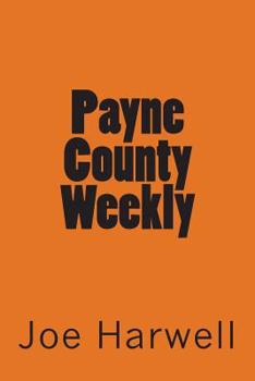 Paperback Payne County Weekly Book