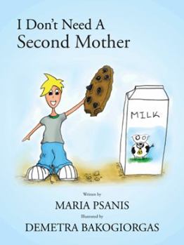 Paperback I Don't Need a Second Mother Book