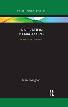 Paperback Innovation Management: A Research Overview Book