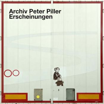 Hardcover Peter Piller: Archiv: Erscheinungen Book