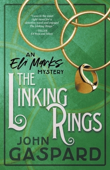 Paperback The Linking Rings Book