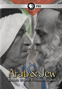 DVD Arab & Jew: Return To The Promised Land Book