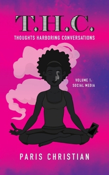 Paperback Thoughts Harboring Conversations: Social Media Book