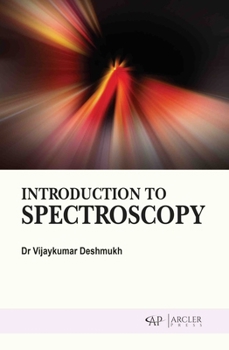 Library Binding Introduction to Spectroscopy Book
