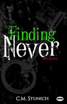 Paperback Finding Never: A New Adult Romance (Tasting Never) Book