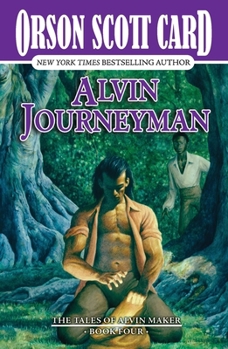 Alvin Journeyman