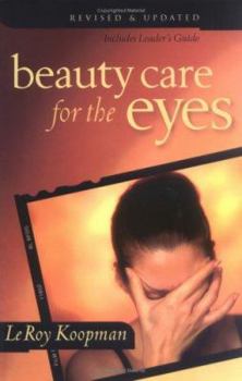 Paperback Beauty Care for the Eyes Book