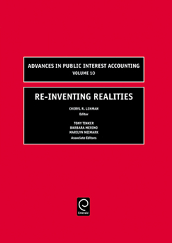 Hardcover Re-Inventing Realities Book