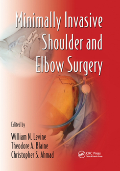 Paperback Minimally Invasive Shoulder and Elbow Surgery Book