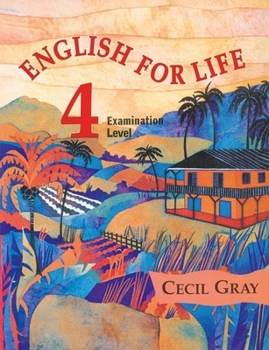 Paperback English for Life 4 Examination Level Book