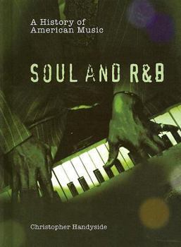 Library Binding Soul and R&B Book