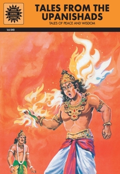 Paperback Tales from the upanishads Book
