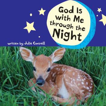 Hardcover God Is with Me Through the Night Book