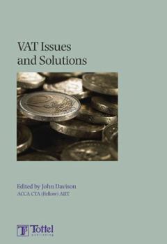 Paperback Vat Issues and Solutions - How to Deal with Vat: The Law, Complex Issues and How to Avoid Vat Problems Book