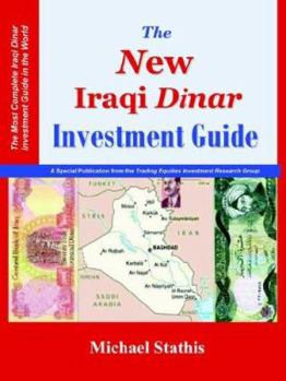Paperback The New Iraqi Dinar Investment Guide Book