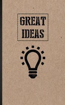 Paperback Great Ideas Book
