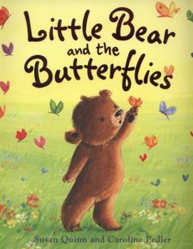 Paperback Storytime: Little Bear and the Butterflies: 1 Book