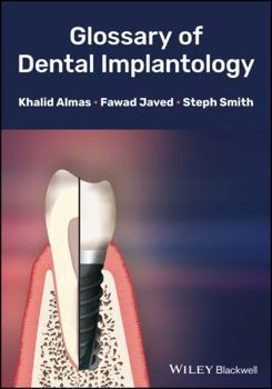 Hardcover Glossary of Dental Implantology Book
