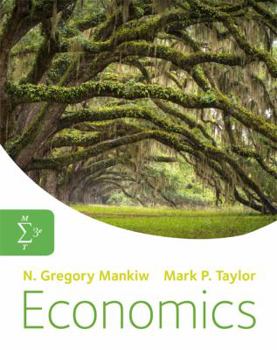 Paperback Economics Book
