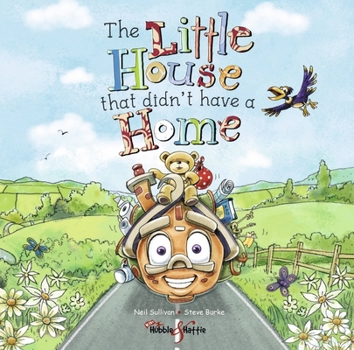 Hardcover The Little House That Didn't Have a Home Book