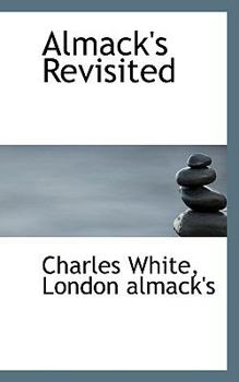 Paperback Almack's Revisited Book