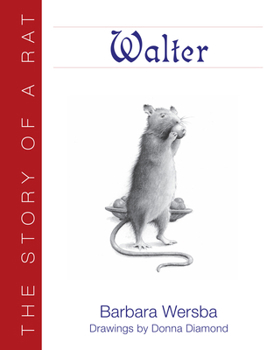 Paperback Walter: The Story of a Rat Book