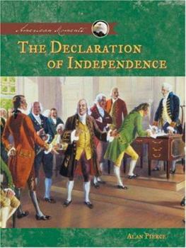 Declaration of Independence - Book  of the American Moments