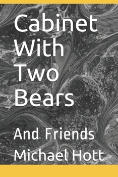 Paperback Cabinet With Two Bears: And Friends Book