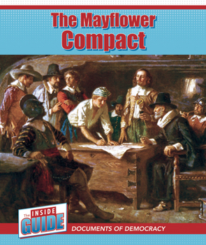 Library Binding The Mayflower Compact Book