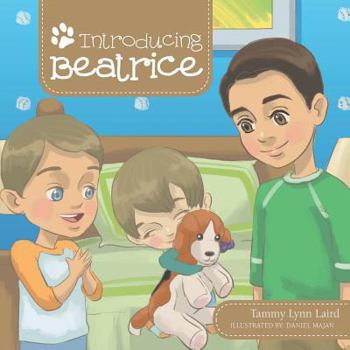 Paperback Introducing Beatrice Book