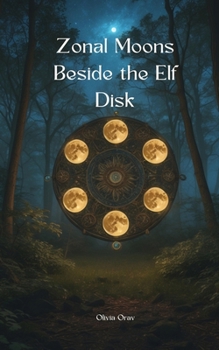 Paperback Zonal Moons Beside the Elf Disk Book