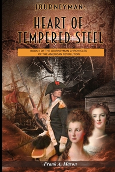 Paperback Journeyman: Heart of Tempered Steel Book