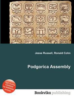 Paperback Podgorica Assembly Book