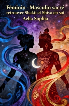 Paperback Féminin-Masculin Sacré: Retrouver Shakti et Shiva [French] Book