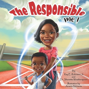 Paperback The Responsible Me! Book