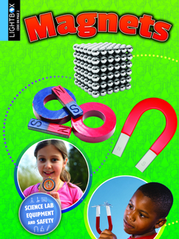 Library Binding Magnets Book