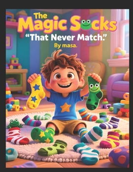 The Magic Socks That Never Match