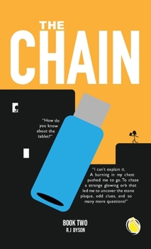 Paperback The Chain: Book Two Book