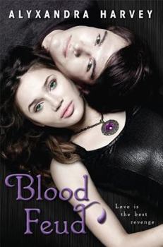 Hardcover Blood Feud Book