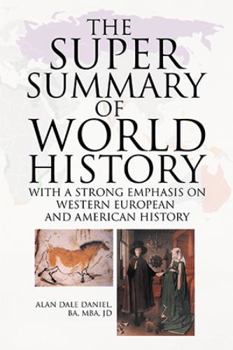 Paperback The Super Summary of World History Book