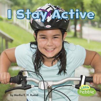 Hardcover I Stay Active Book