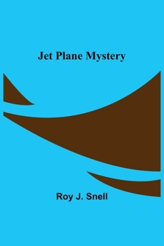 Paperback Jet Plane Mystery Book