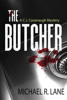 Paperback The Butcher (A C. J. Cavanaugh Mystery) Book